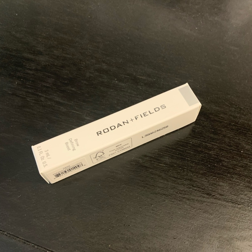 Rodan + Fields- Brow Defining Boost- Dark